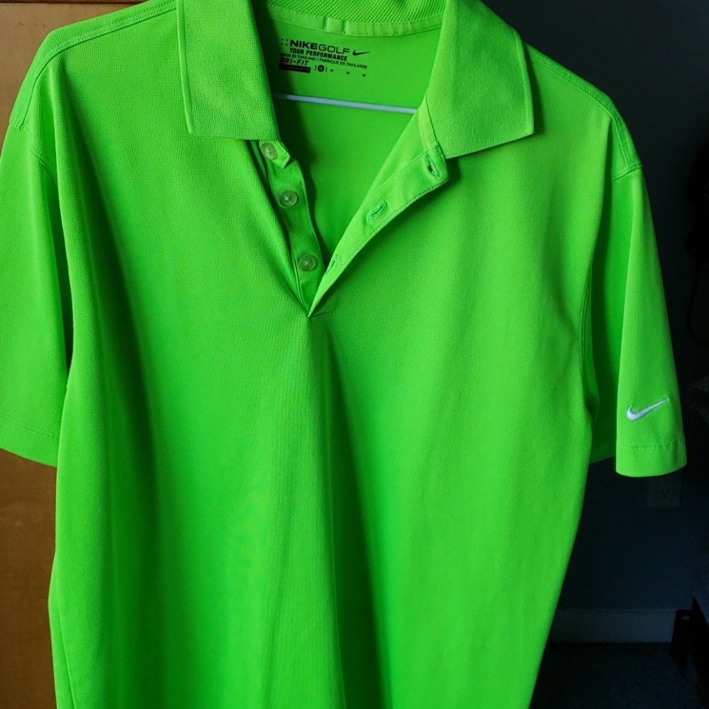 Nike golf polo
